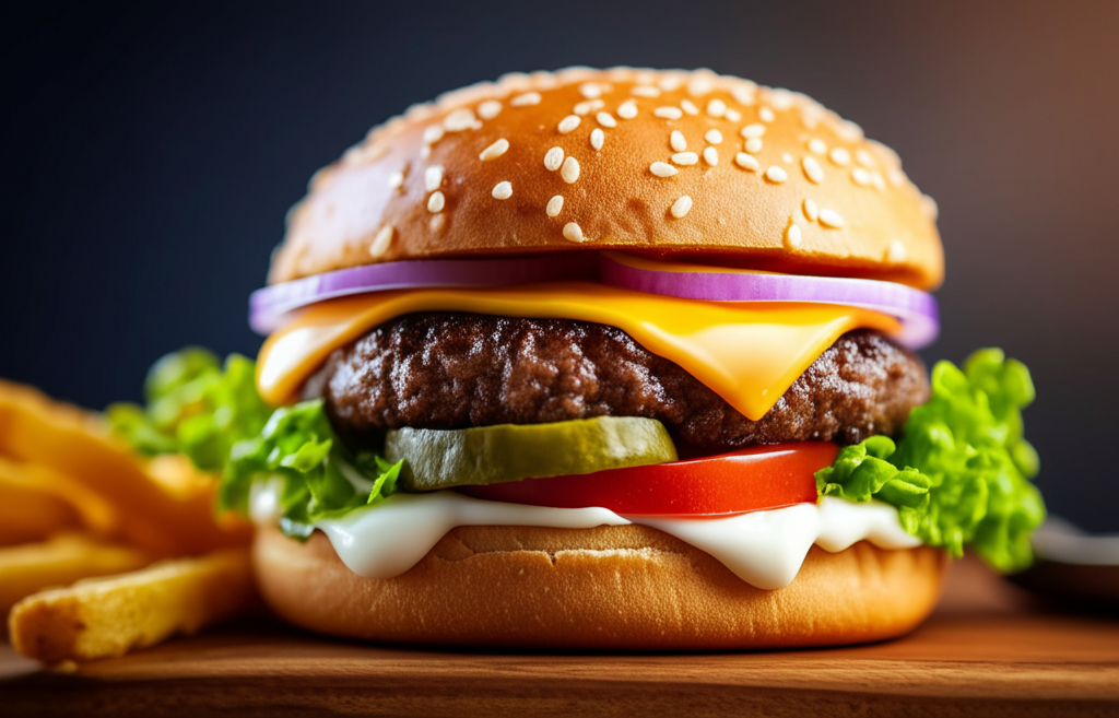 Cheeseburger
